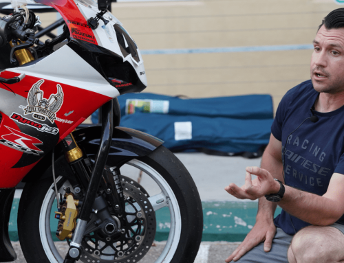 How to check your motorcycle’s tire pressure